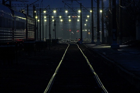 В новогодние каникулы можно будет доехать на прямом поезде из Окуловки до Ярославля